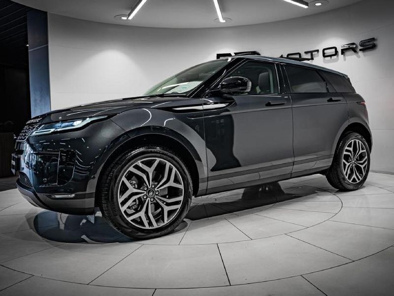 Used Land Rover Range Rover Evoque 2.0D Lafayette Edition D200 (147kW