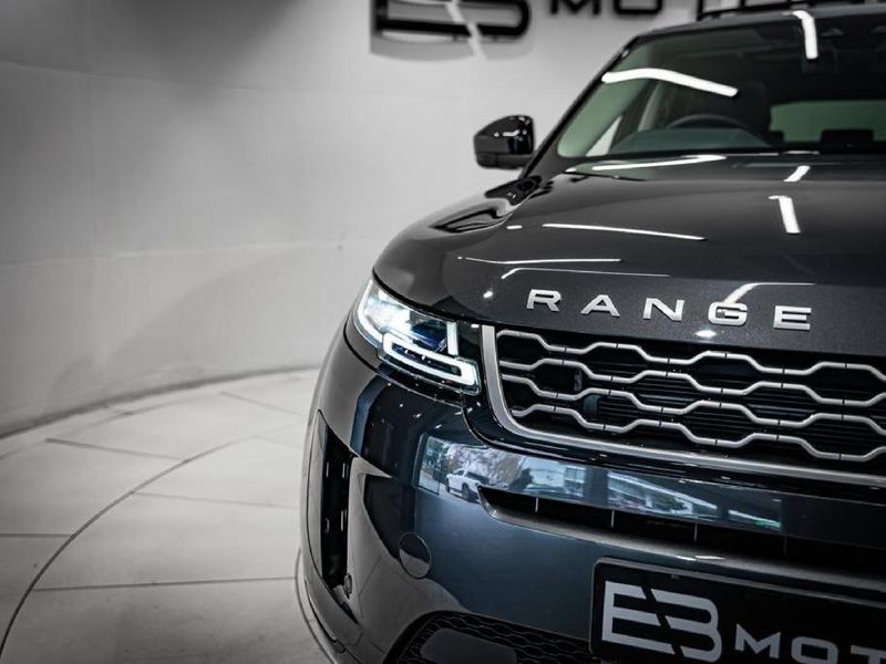 Used Land Rover Range Rover Evoque 2.0D Lafayette Edition D200 (147kW