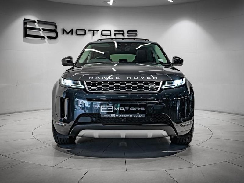 Used Land Rover Range Rover Evoque 2.0D Lafayette Edition D200 (147kW