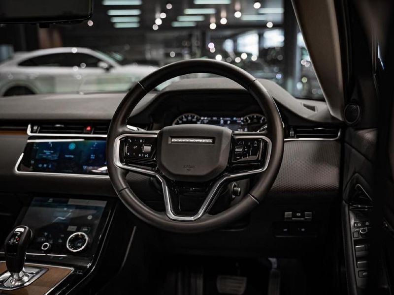 Used Land Rover Range Rover Evoque 2.0D Lafayette Edition D200 (147kW