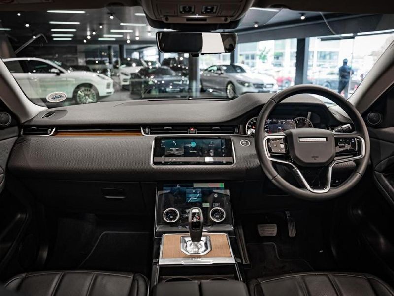 Used Land Rover Range Rover Evoque 2.0D Lafayette Edition D200 (147kW