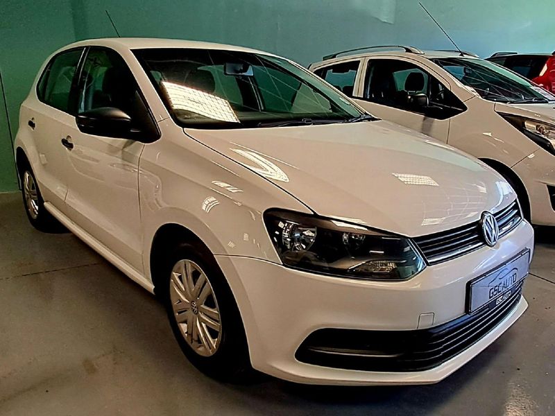 Used Volkswagen Polo GP 1.4 TDI Trendline for sale in Free State - Cars ...