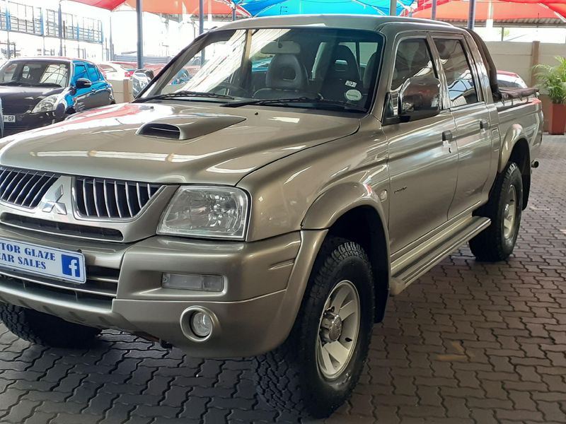 Used Mitsubishi Colt 2800 TDi Rodeo 4x2 Double-Cab for sale in Gauteng ...