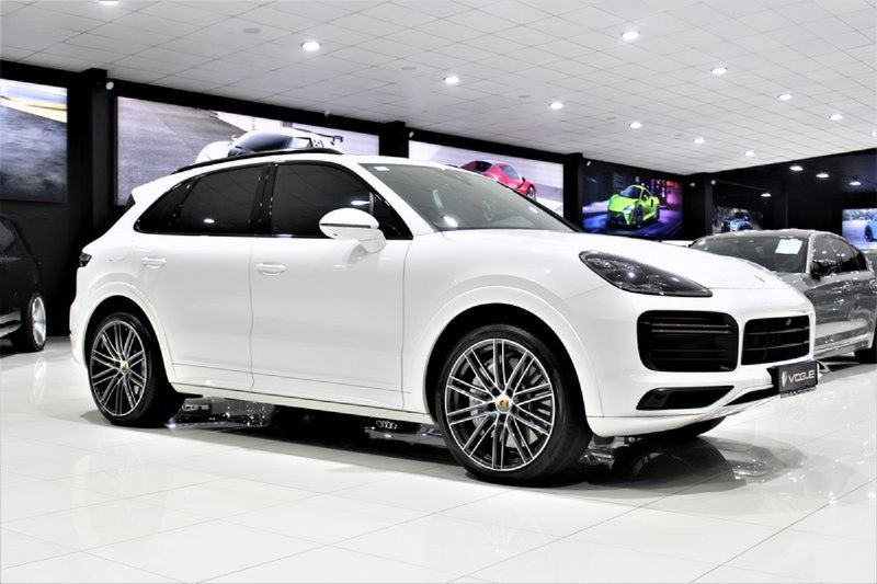 Used Porsche Cayenne Turbo for sale in Gauteng Cars.co.za (ID8735510)