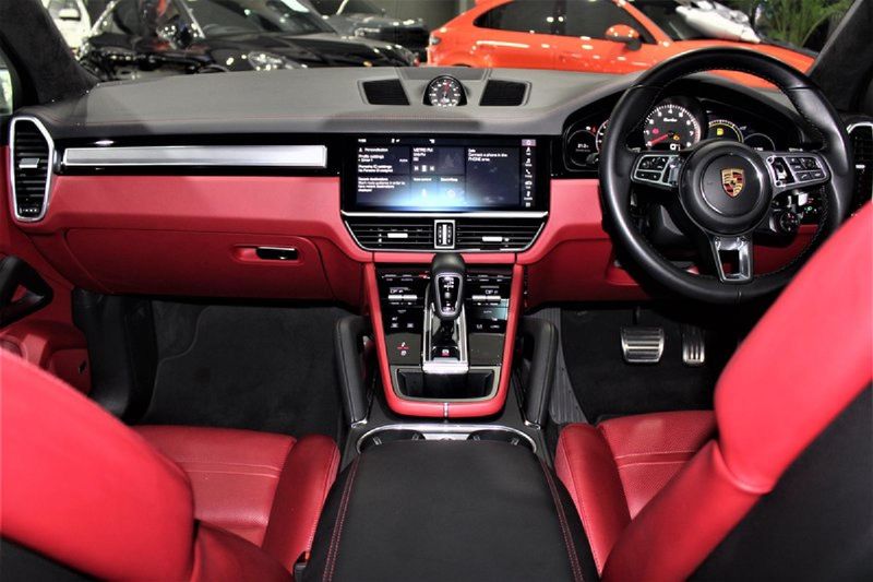 Used Porsche Cayenne Turbo for sale in Gauteng Cars.co.za (ID8735510)