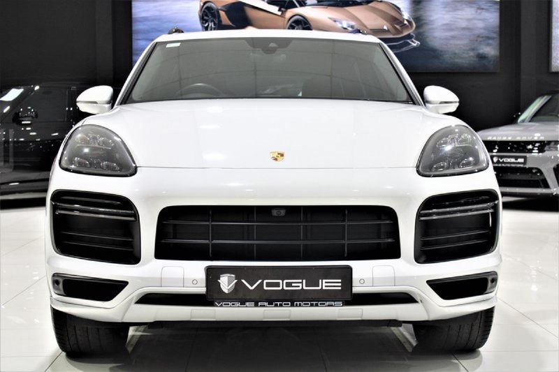 Used Porsche Cayenne Turbo for sale in Gauteng Cars.co.za (ID8735510)