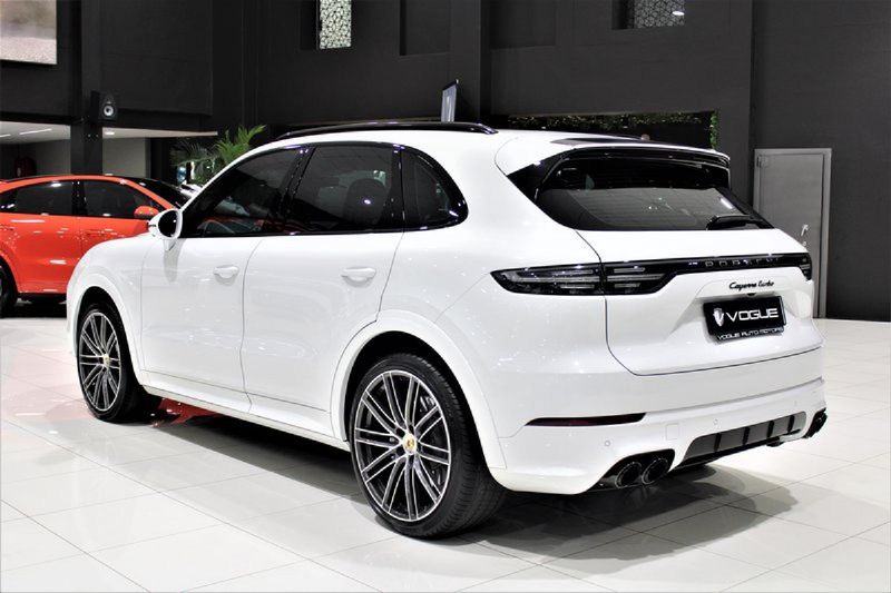 Used Porsche Cayenne Turbo for sale in Gauteng Cars.co.za (ID8735510)