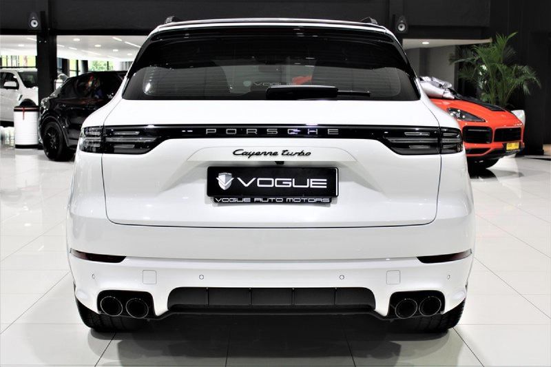Used Porsche Cayenne Turbo for sale in Gauteng Cars.co.za (ID8735510)