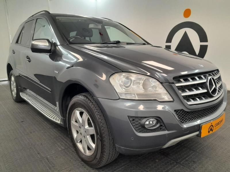 Used Mercedes-Benz ML 350 CDI Auto for sale in Gauteng - Cars.co.za (ID ...