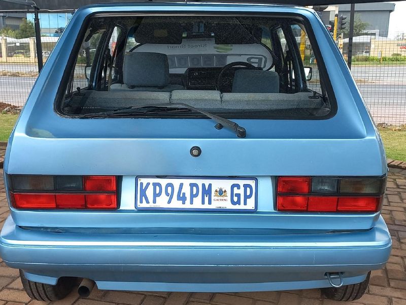 Used Volkswagen Citi 1.6 Chico for sale in Gauteng Cars.co.za (ID