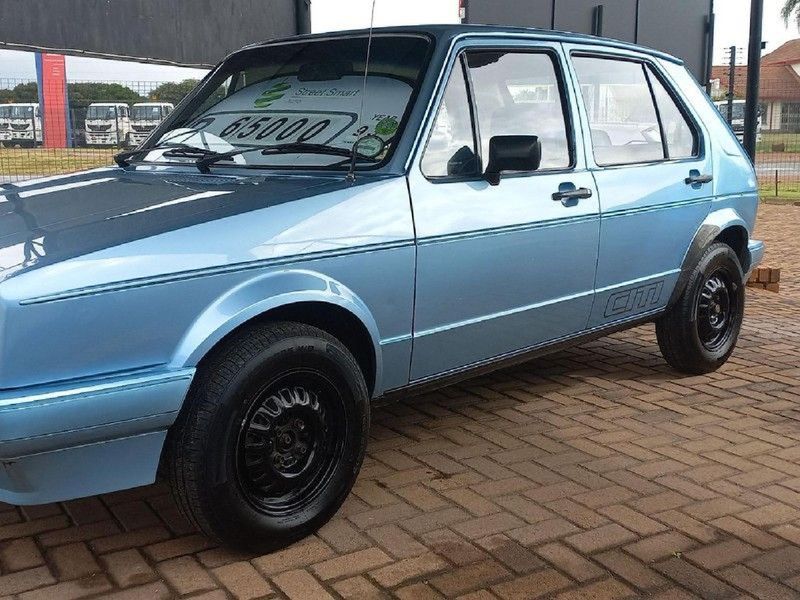 Used Volkswagen Citi 1.6 Chico for sale in Gauteng Cars.co.za (ID