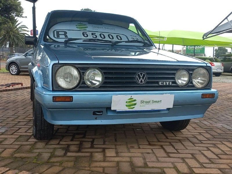 Used Volkswagen Citi 1.6 Chico for sale in Gauteng Cars.co.za (ID