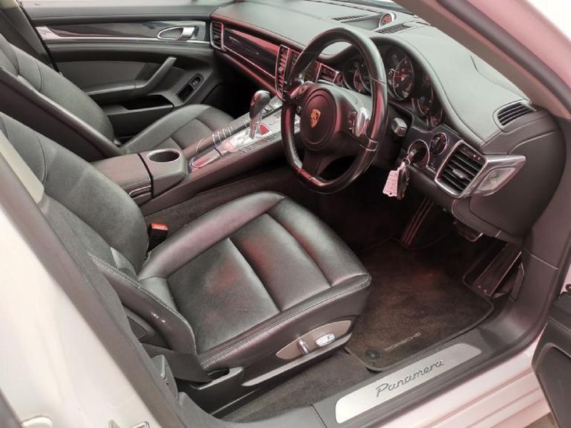 Used Porsche Panamera Diesel Auto for sale in Gauteng Cars.co.za (ID