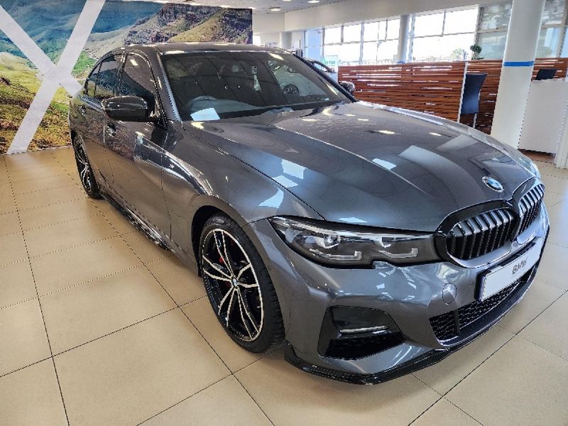 Used BMW 3 Series 320i M Mzansi Edition Auto (g20) for sale in Gauteng ...