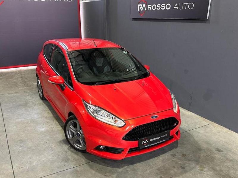 Used Ford Fiesta ST 1.6 EcoBoost GDTi for sale in Gauteng Cars.co.za