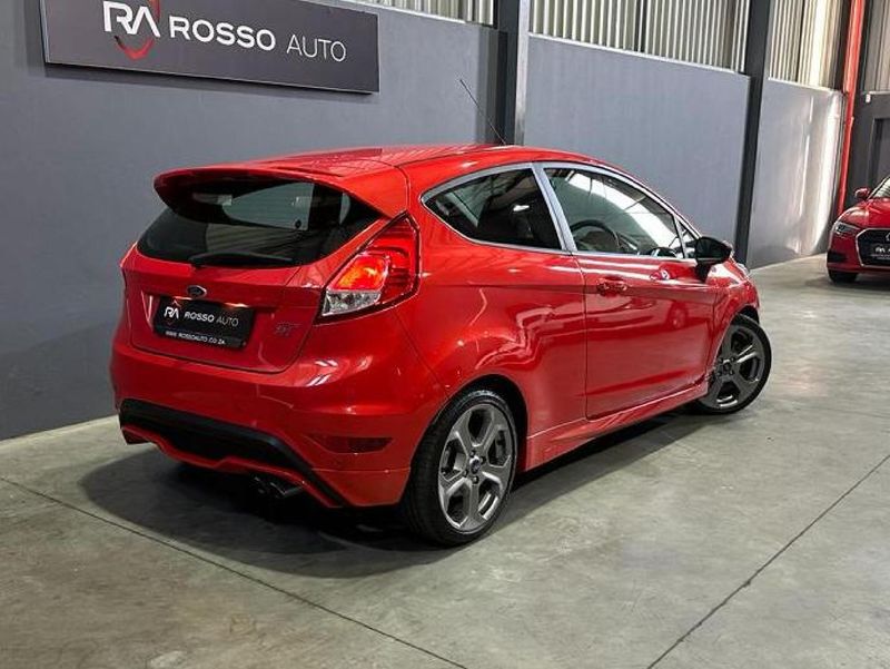 Used Ford Fiesta ST 1.6 EcoBoost GDTi for sale in Gauteng - Cars.co.za ...