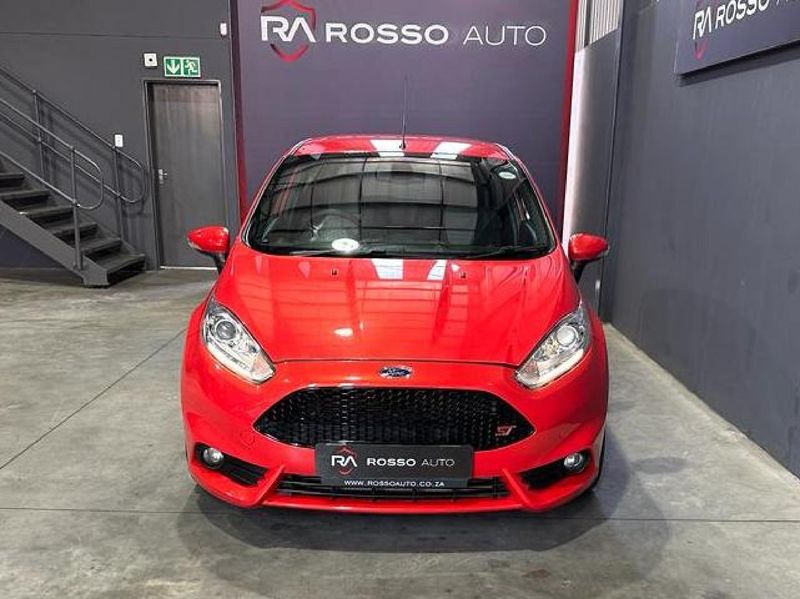 Used Ford Fiesta St 16 Ecoboost Gdti For Sale In Gauteng Za Id8739071 5554