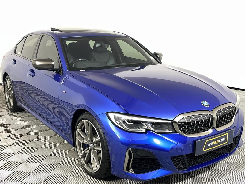 Used BMW 3 Series M340i XDrive Auto For Sale In Gauteng - Cars.co.za ...