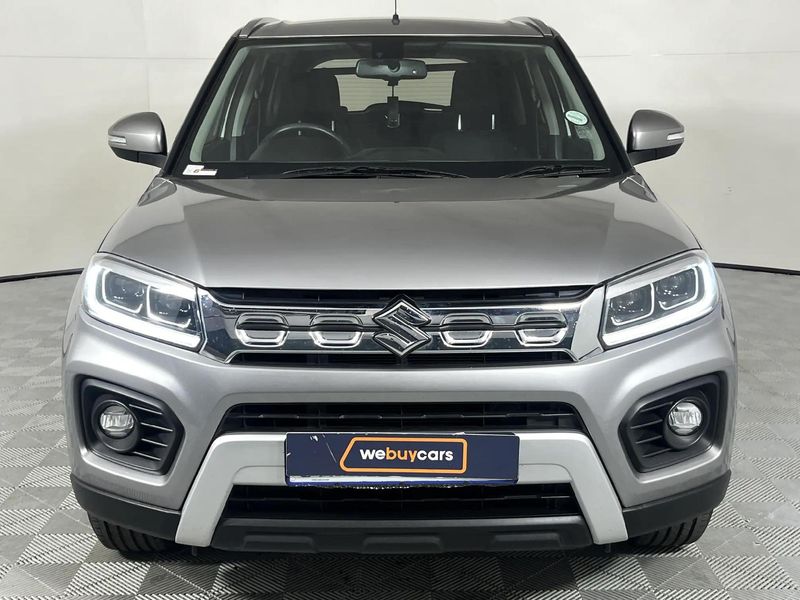 Used Suzuki Vitara Brezza 1.5 GLX for sale in Gauteng - Cars.co.za (ID ...
