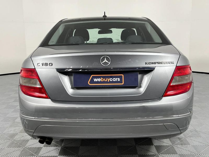 Used Mercedes-Benz C-Class C 180 CGI BE Classic Auto for sale in ...