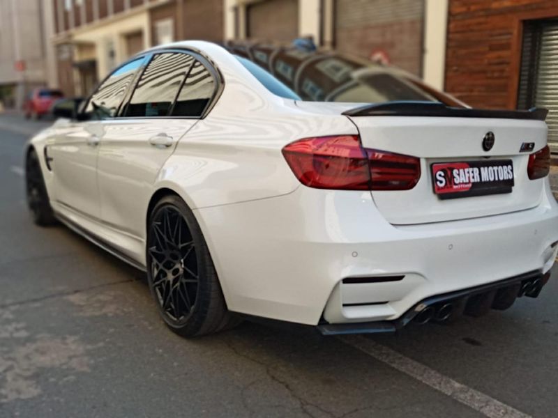 Used BMW M3 Competition Auto for sale in Gauteng - Cars.co.za (ID::8742651)