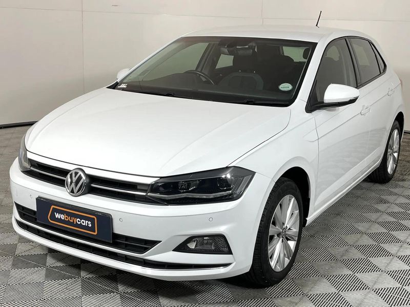 Volkswagen polo highline discount 2020