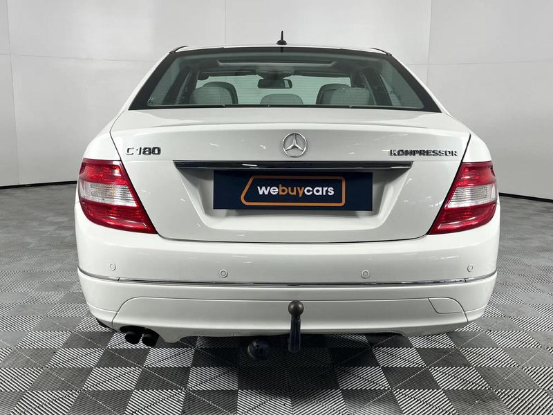 Used Mercedes-Benz C-Class C 180K BE Classic for sale in Gauteng - Cars ...