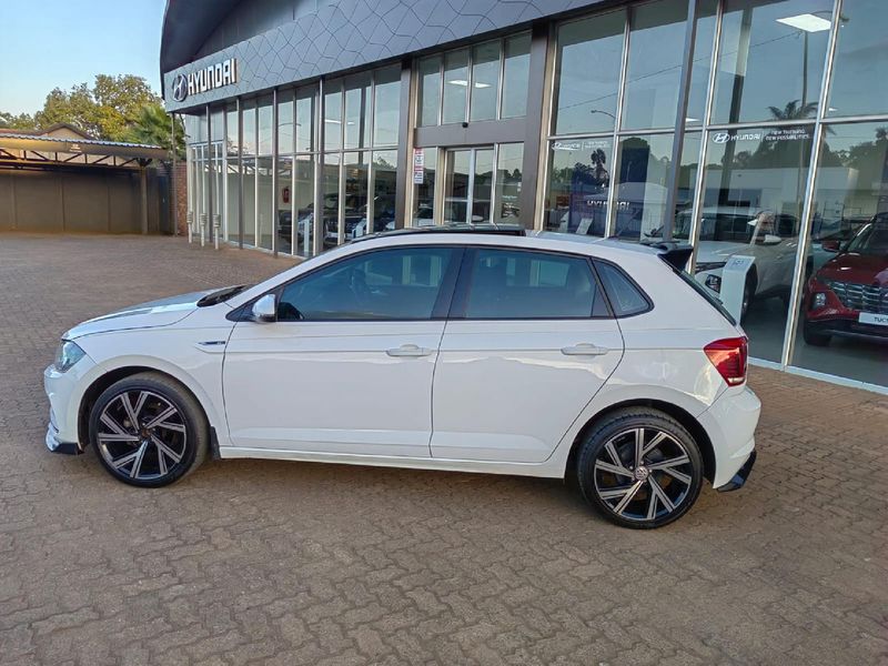 Used Volkswagen Polo 1.0 TSI Comfortline Auto for sale in Limpopo ...