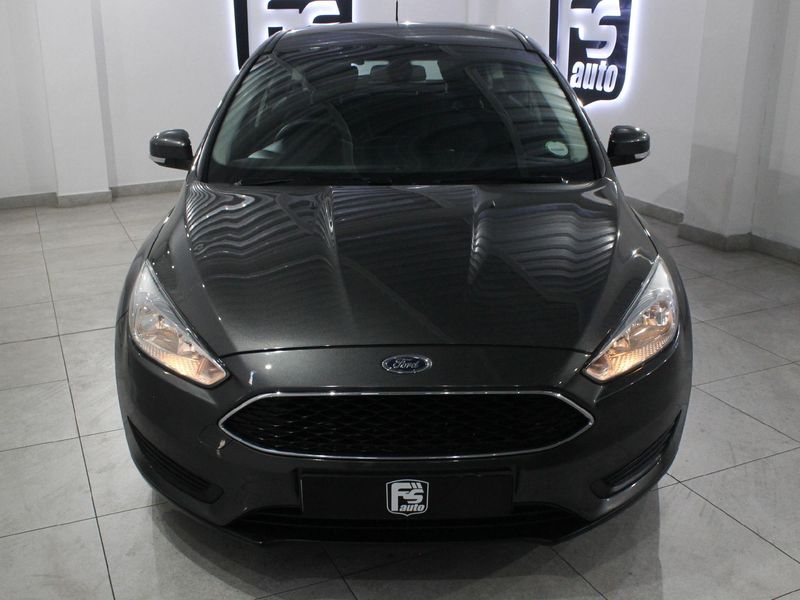 Used Ford Focus 1.0 EcoBoost Ambiente Auto 5dr for sale in Western