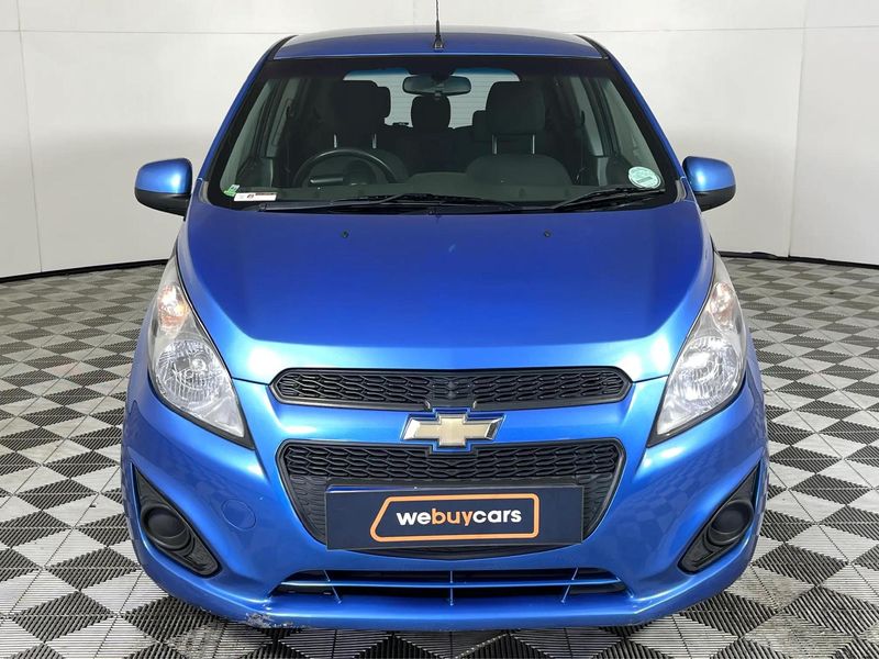 Used Chevrolet Spark 1.2 Campus for sale in Gauteng Cars.co.za (ID