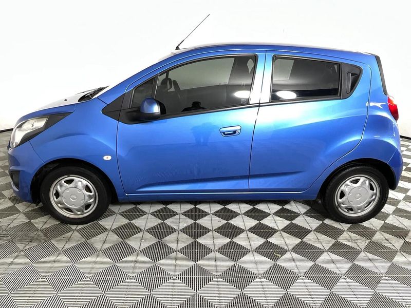 Used Chevrolet Spark 1.2 Campus For Sale In Gauteng - Cars.co.za (id 