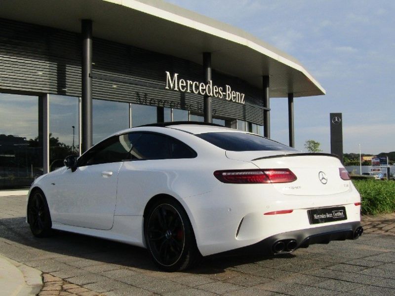 Used Mercedes-Benz E-Class E53 AMG Coupe 4Matic for sale in Kwazulu ...