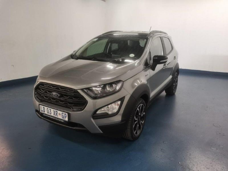 Kit Tagliando Compatibile Con Ford EcoSport 1.0 EcoBoost 74 KW Benzina (2018-2024) – 5L Olio + 3 Filtri (olio, Aria, Abitacolo)