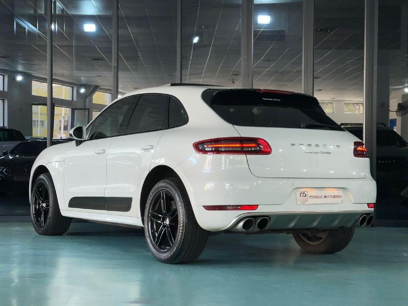 Used Porsche Macan Turbo for sale in Kwazulu Natal Cars.co.za (ID