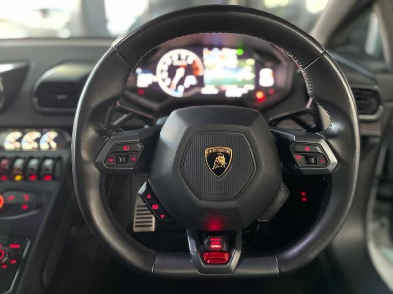 Used Lamborghini Huracan LP610-4 for sale in Kwazulu Natal - Cars.co.za ...