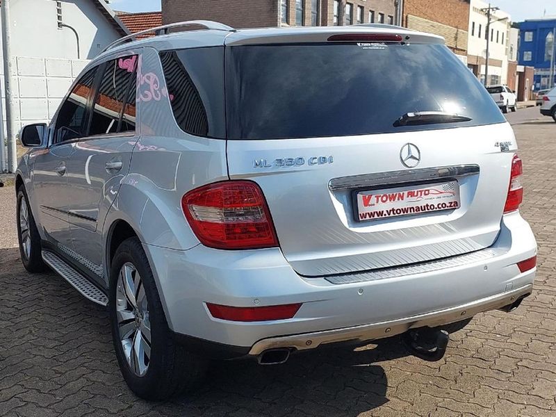 Used Mercedes-Benz ML 350 Bluetec for sale in Kwazulu Natal - Cars.co ...