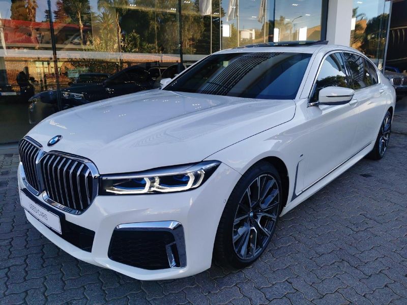 Used BMW 7 Series 740Li M Sport for sale in Gauteng - Cars.co.za (ID ...