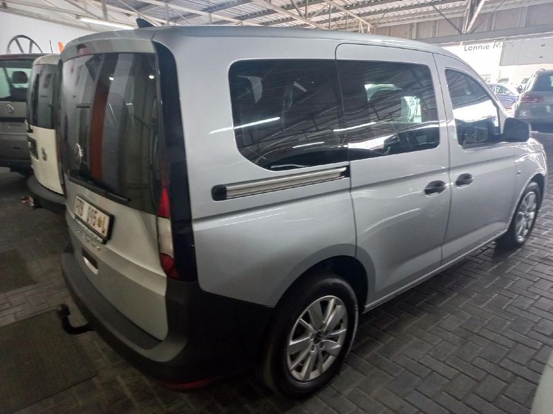 Used Volkswagen Caddy Kombi 2.0 TDI 7-seat for sale in Limpopo - Cars ...