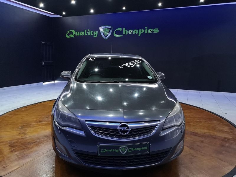 Used Opel Astra 1.4T Enjoy Plus 5dr for sale in Gauteng Cars.co.za