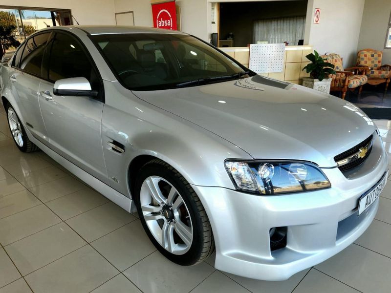 Used Chevrolet Lumina 6.0 SS Auto for sale in Mpumalanga - Cars.co.za ...