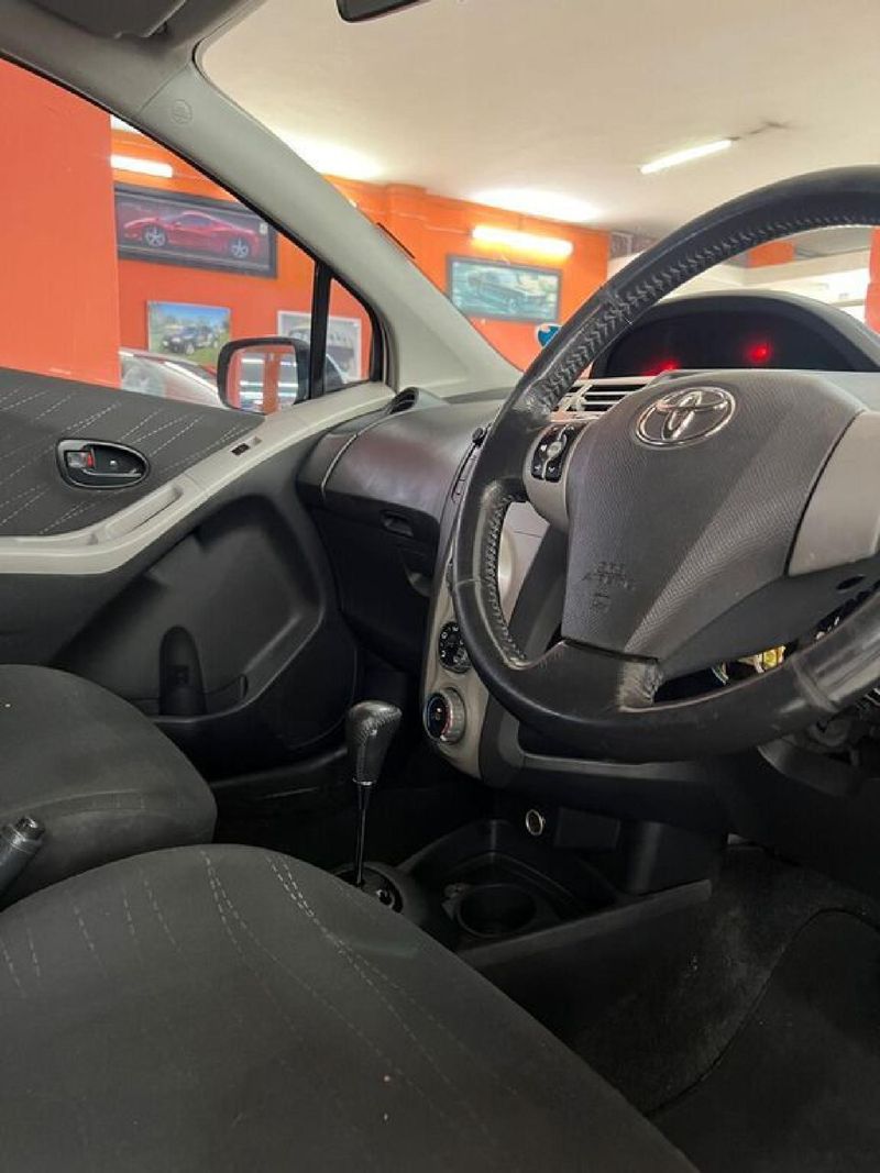 Used Toyota Yaris T3 Spirit Auto for sale in Western Cape - Cars.co.za