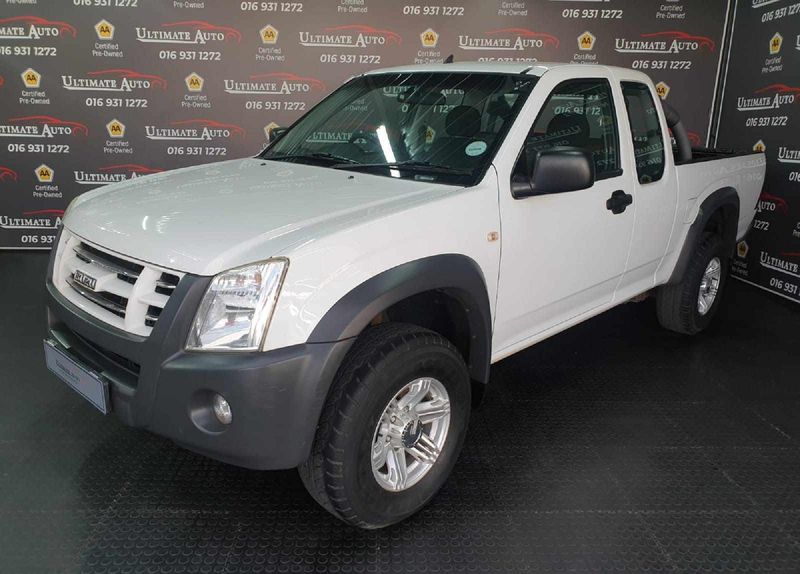 Used Isuzu KB 250D-Teq Extended cab LE for sale in Gauteng - Cars.co.za ...