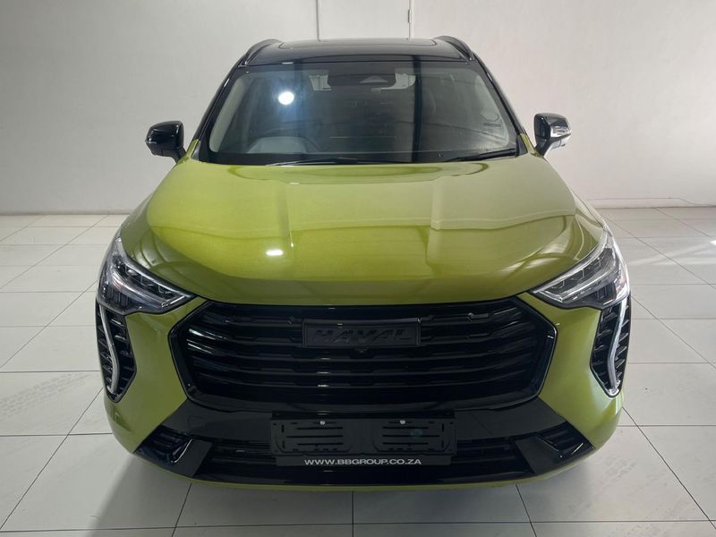 Haval jolion black edition