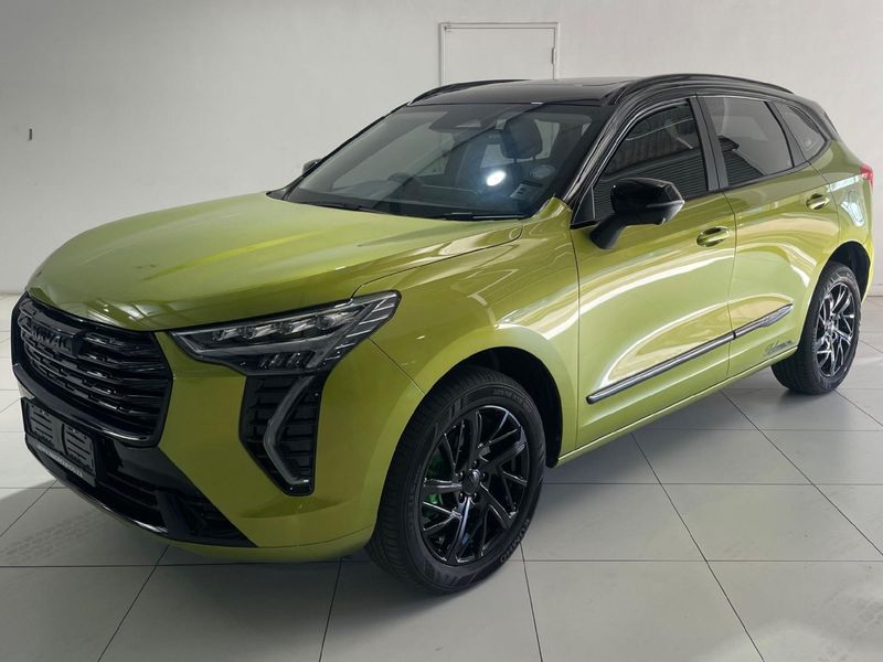 Haval jolion black edition Haval jolion black edition