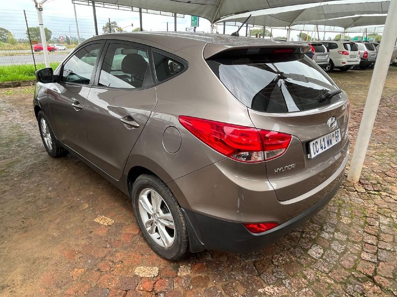 Used Hyundai ix35 2.0 GL | Premium for sale in Gauteng - Cars.co.za (ID ...