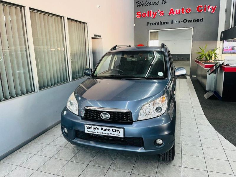 2014-Daihatsu-Terios image:0
