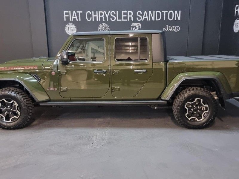 New Jeep Gladiator Rubicon 3.6 4x4 Auto Double-Cab for sale in Gauteng ...