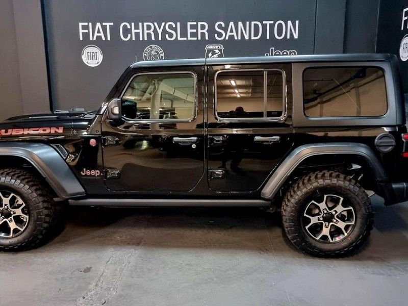 New Jeep Wrangler Unlimited Rubicon 3.6 V6 for sale in Gauteng Cars