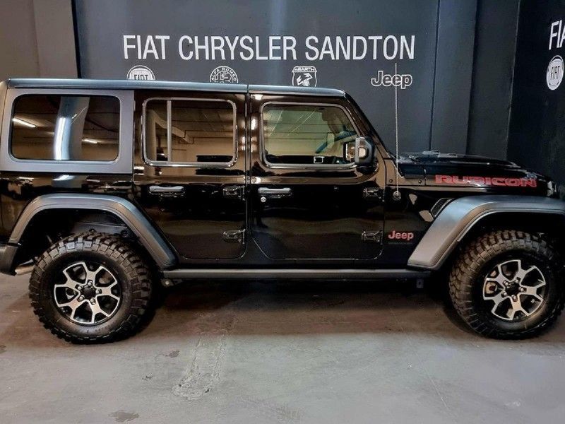 New Jeep Wrangler Unlimited Rubicon 3.6 V6 for sale in Gauteng - Cars