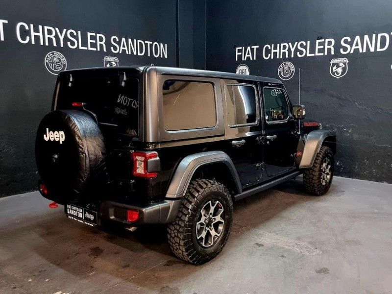 New Jeep Wrangler Unlimited Rubicon 3.6 V6 for sale in Gauteng - Cars